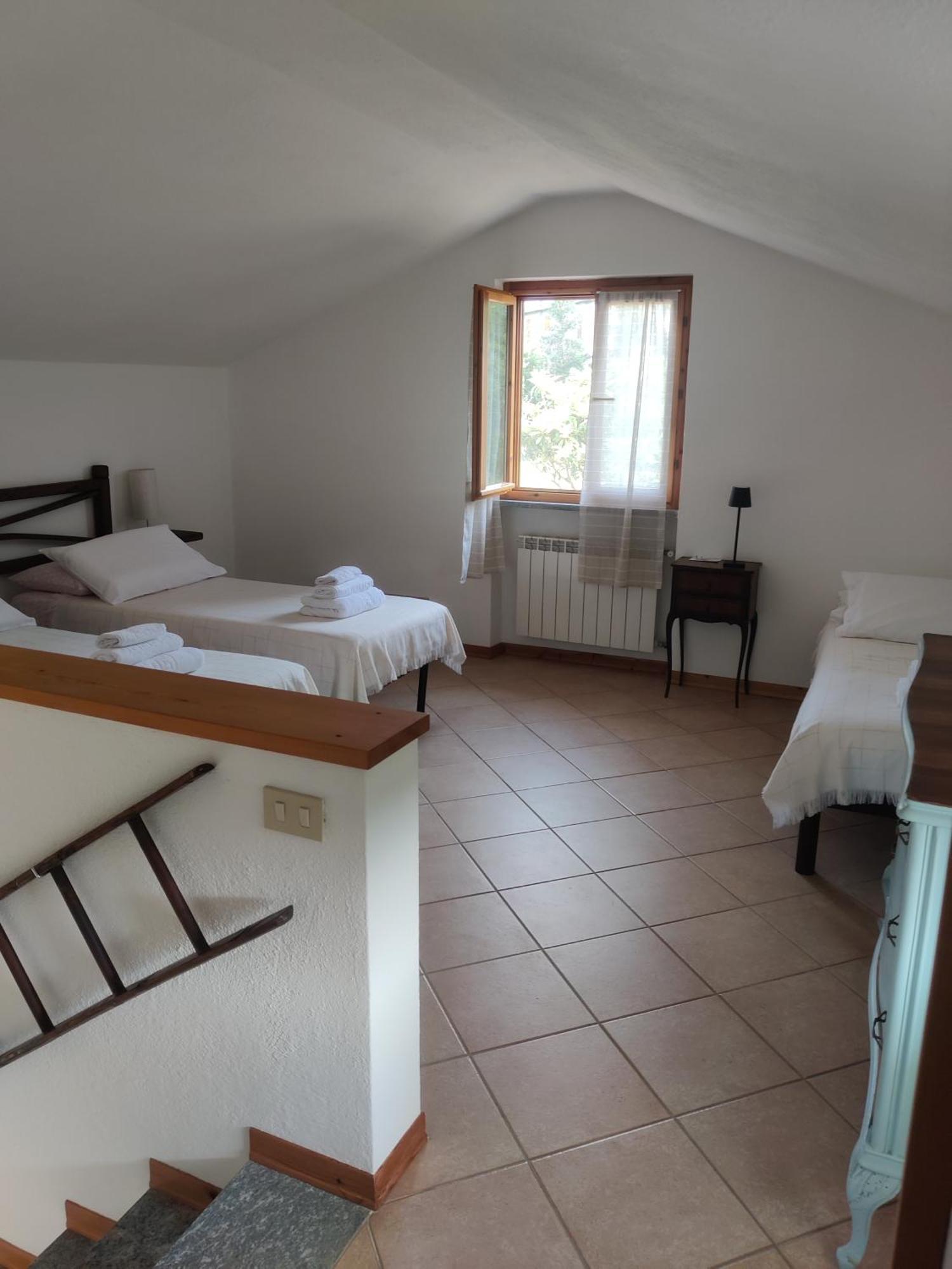Casa Bartola Apartman Stella Kültér fotó