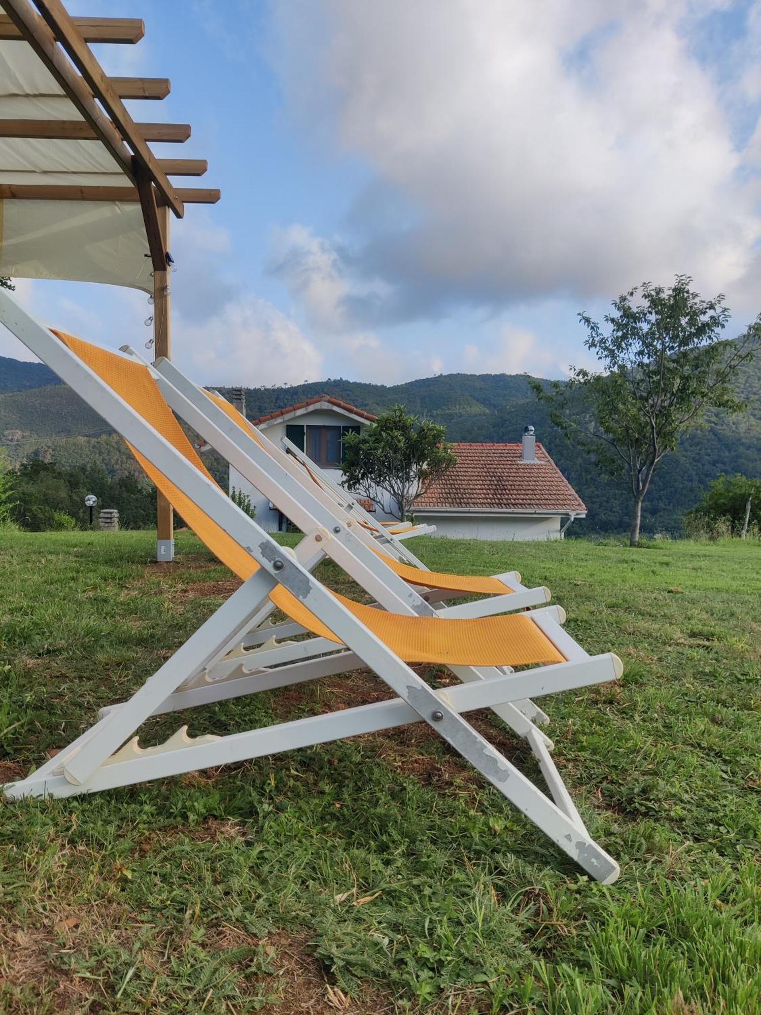 Casa Bartola Apartman Stella Kültér fotó