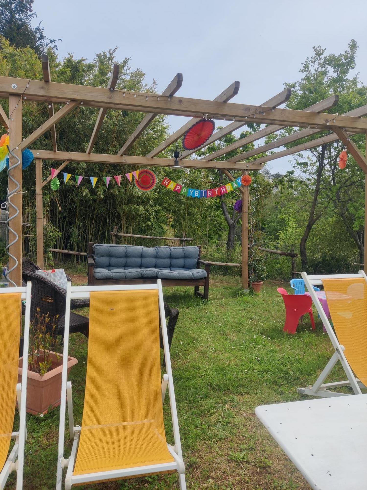 Casa Bartola Apartman Stella Kültér fotó