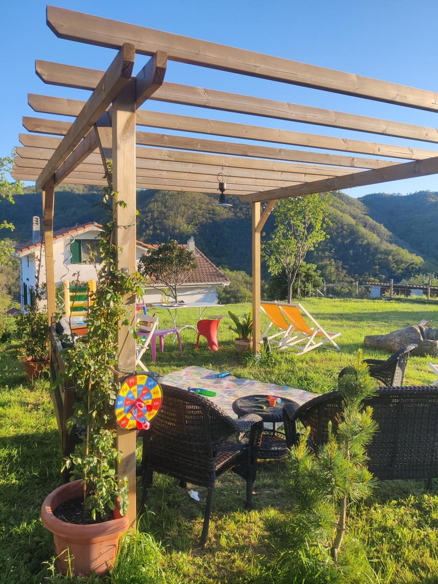 Casa Bartola Apartman Stella Kültér fotó