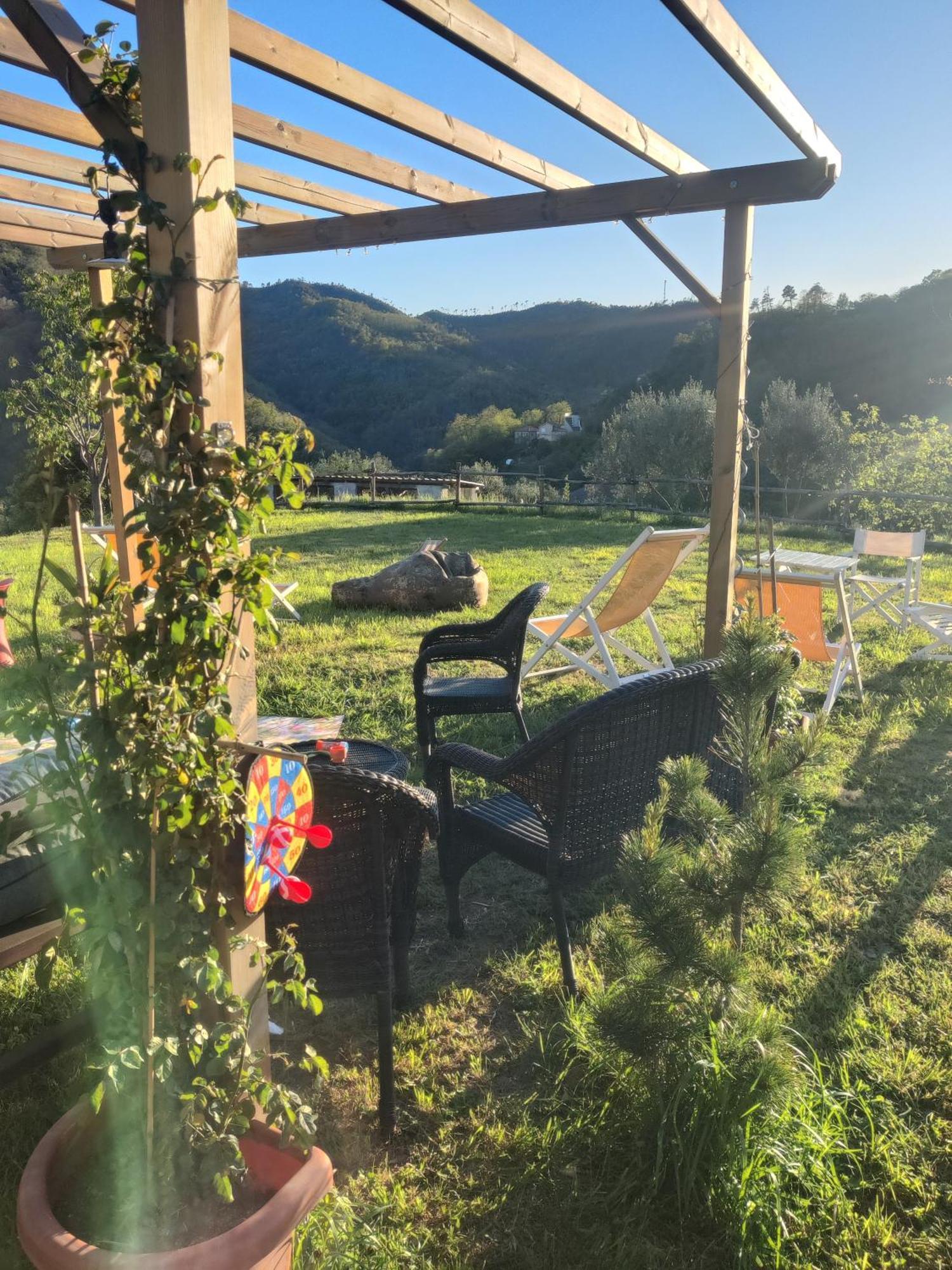 Casa Bartola Apartman Stella Kültér fotó