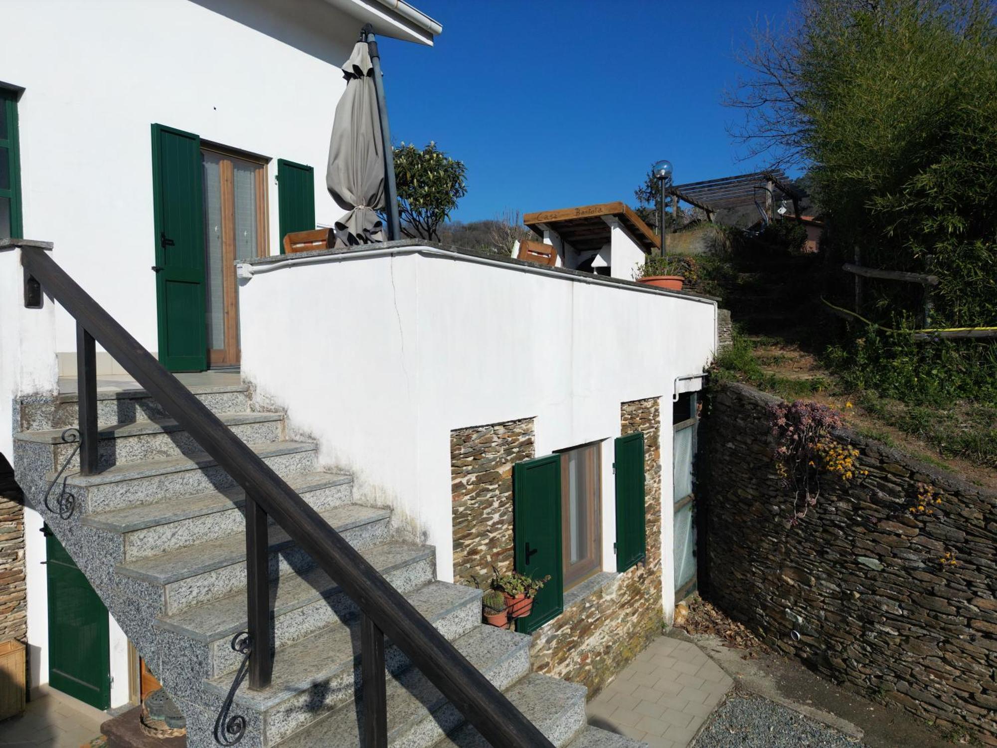 Casa Bartola Apartman Stella Kültér fotó