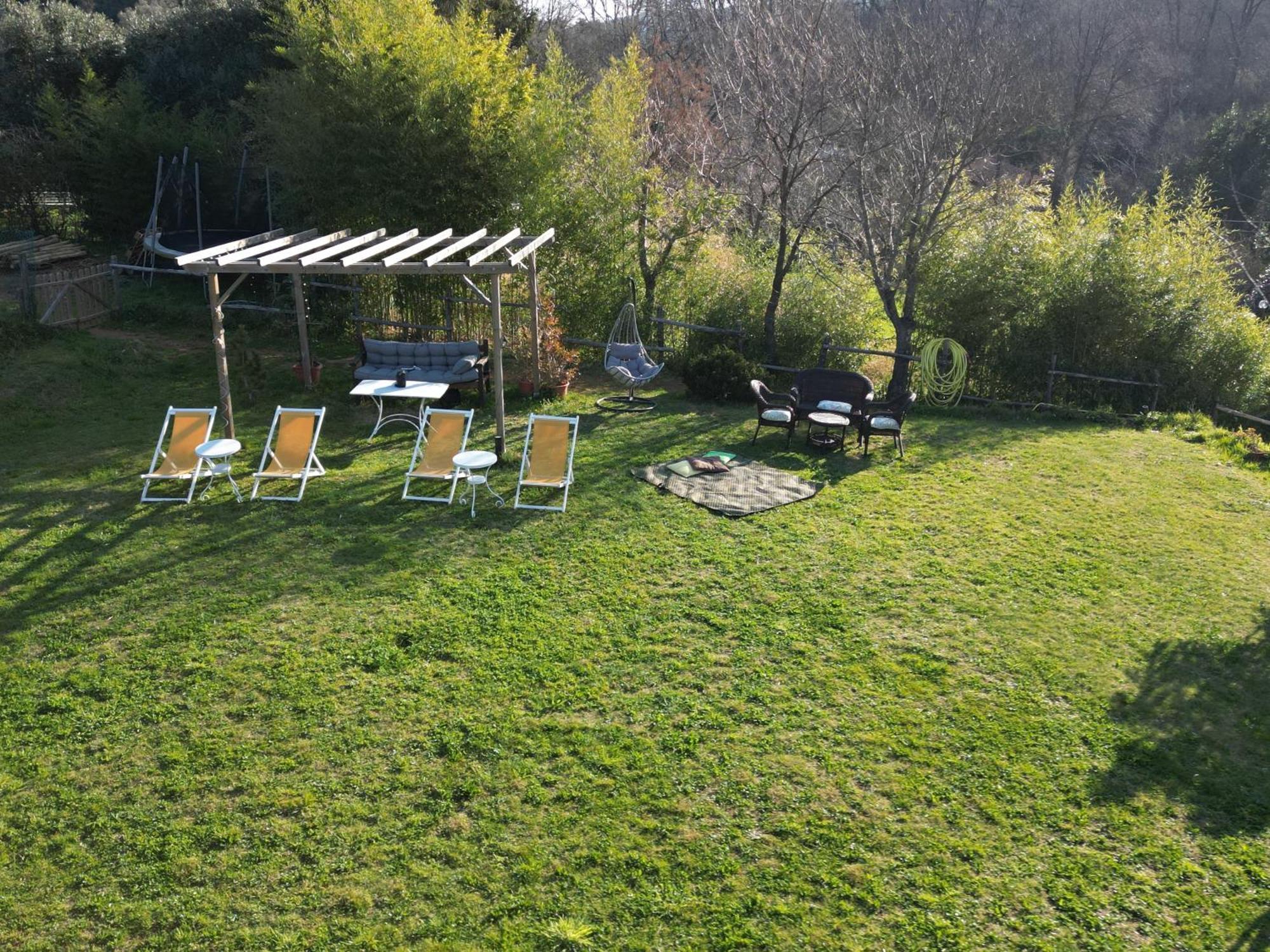 Casa Bartola Apartman Stella Kültér fotó